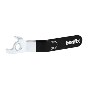 BONFIX Stalen hendel