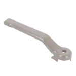 BONFIX Stalen hendel voor 92450 grijs