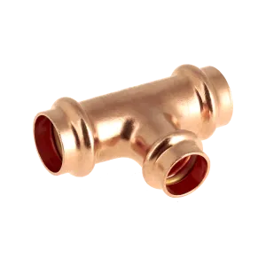 BONFIX V-Press aquagas verloop T-stuk