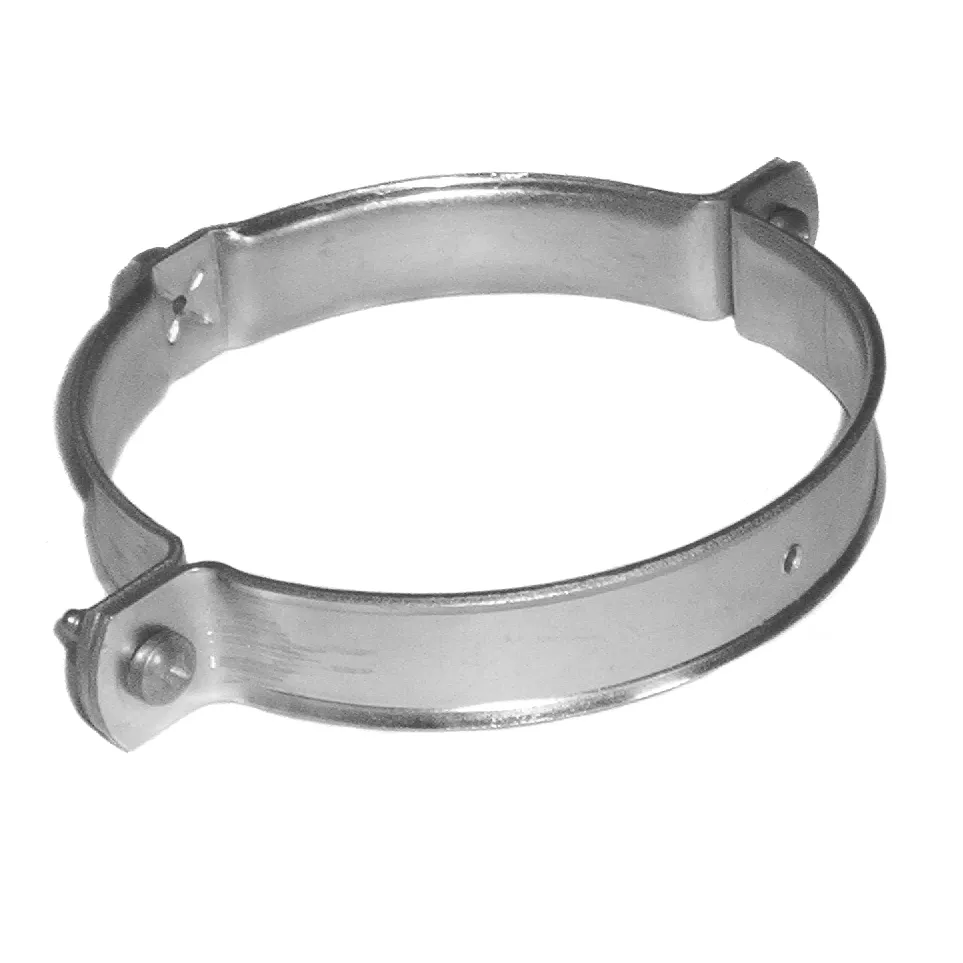 Gegalvaniseerde Beugel