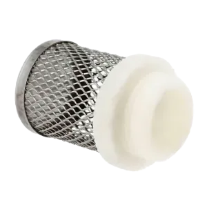 BONFIX Keerklepfilter RVS-water