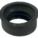 Rubber Overgang PVC Mof 50X40 Metaalx40