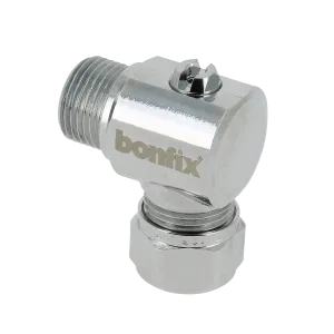 BONFIX Kogelstopkraan haaks knel