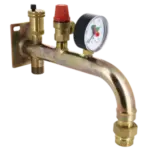 BONFIX Expansievatconsole compleet gemonteerd