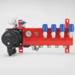 MAGNUM Front staal incl. ALPHA2 L 15 Groeps