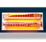 E-Comfort Oasi zwart 1000-2000Watt