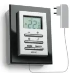 E-Comfort Roundline Eco RF master thermostaat