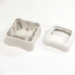 MAGNUM Opbouwrand t.b.v. MSC + MRC thermostaat (rond)