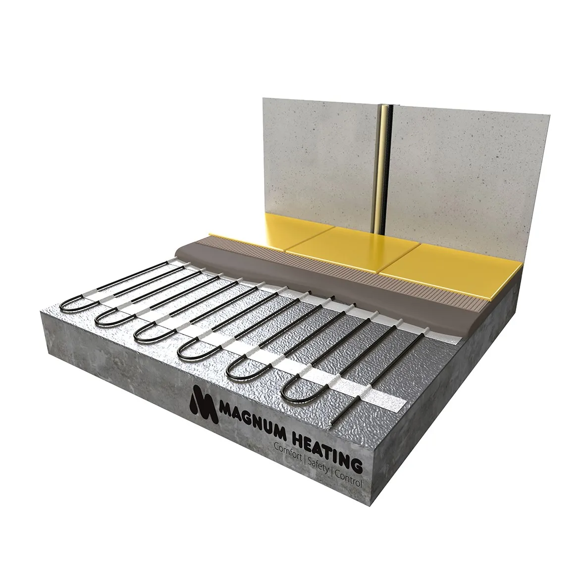 MAGNUM Cable 10 - 1000W - 100m (Losse kabel 10W p/m) - Afbeelding 3