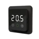 F32 WiFi thermostaat zwart