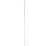 E-Comfort Oasi alum. standaard wit