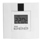 KTX4 wand/afstandsbediening IR wit