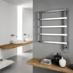 ALESSANDRA electric RVS Polished 1300x530