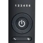 E-Comfort Oasi Remote Control