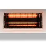 E-Comfort Oasi wit  1000-2000 Watt