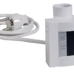 KTX4 comfortregeling, exclusief los element wit