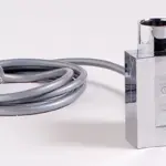 KTX4 comfortregeling, exclusief los element chroom