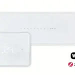 H128 Control Center incl. gateway, 8 zones (Wit)