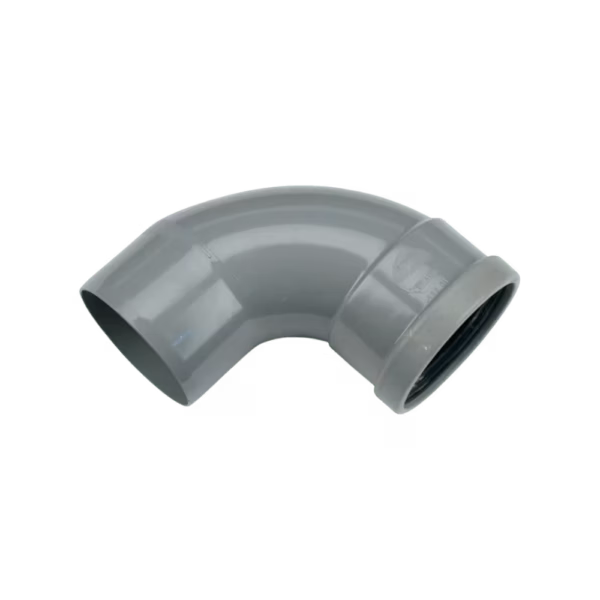 PVC hulpstukken rubber/manchet