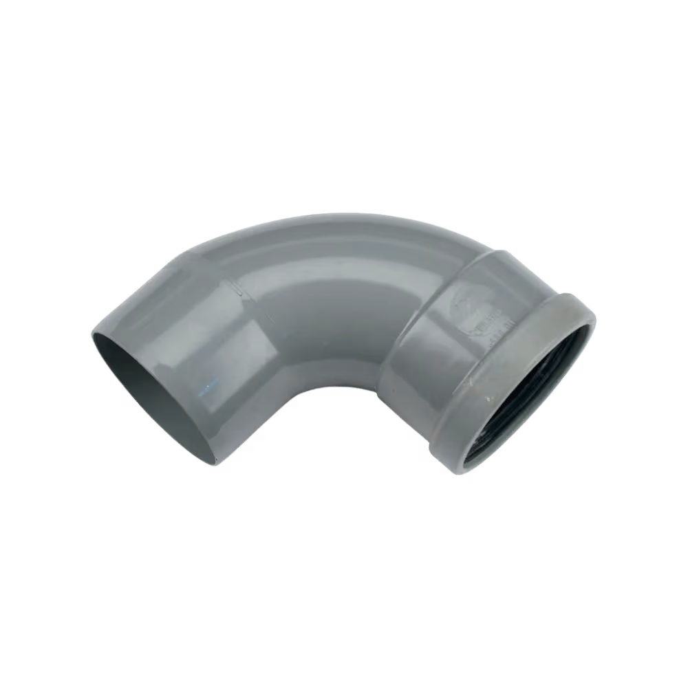 PVC hulpstukken rubber/manchet