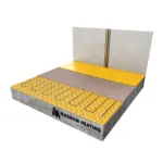 MAGNUM Decoupling Systeem Set 6 m² incl WiFi-therm. zwart