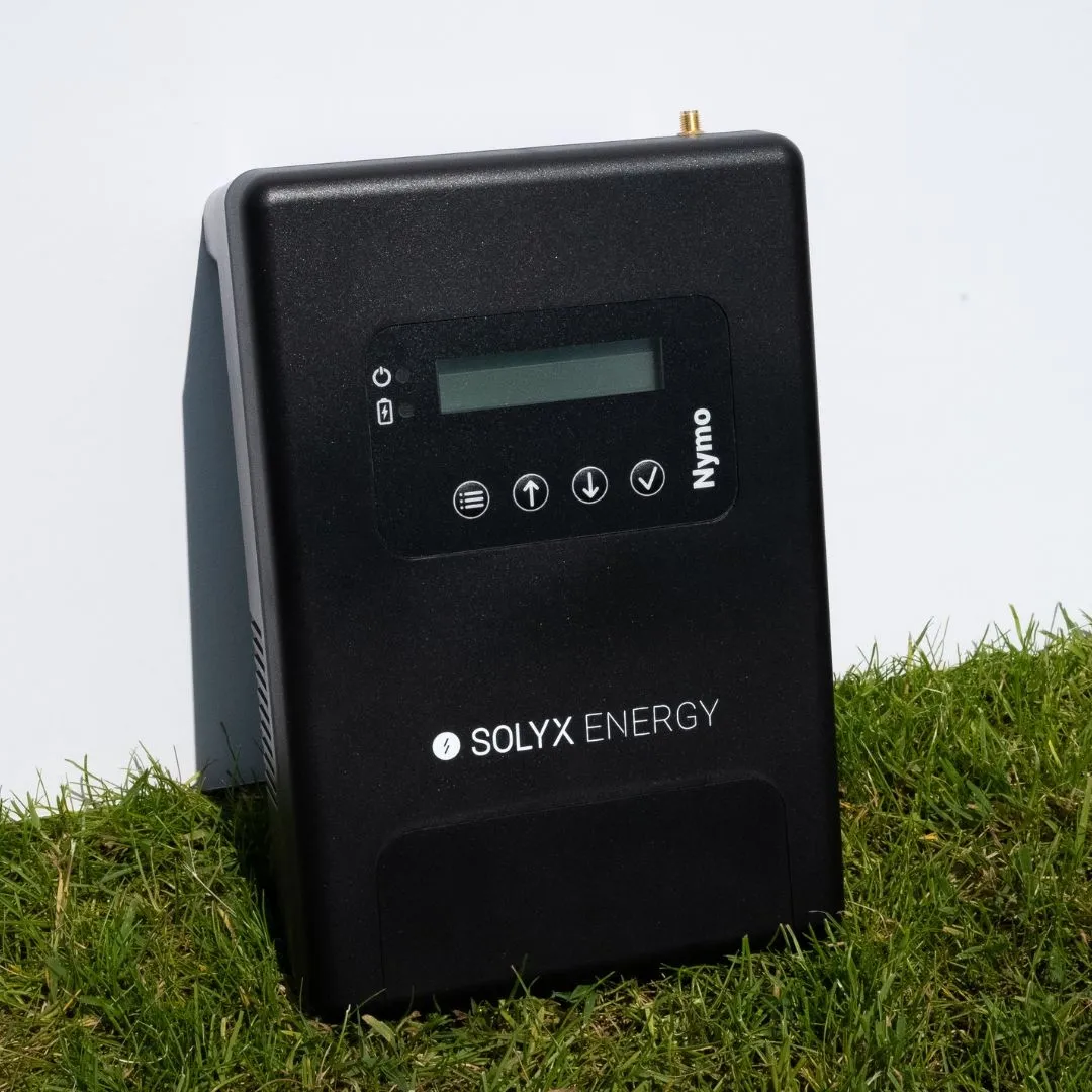 De Nymo - Boiler opwarmen met overtollig zonne-energie - Afbeelding 2