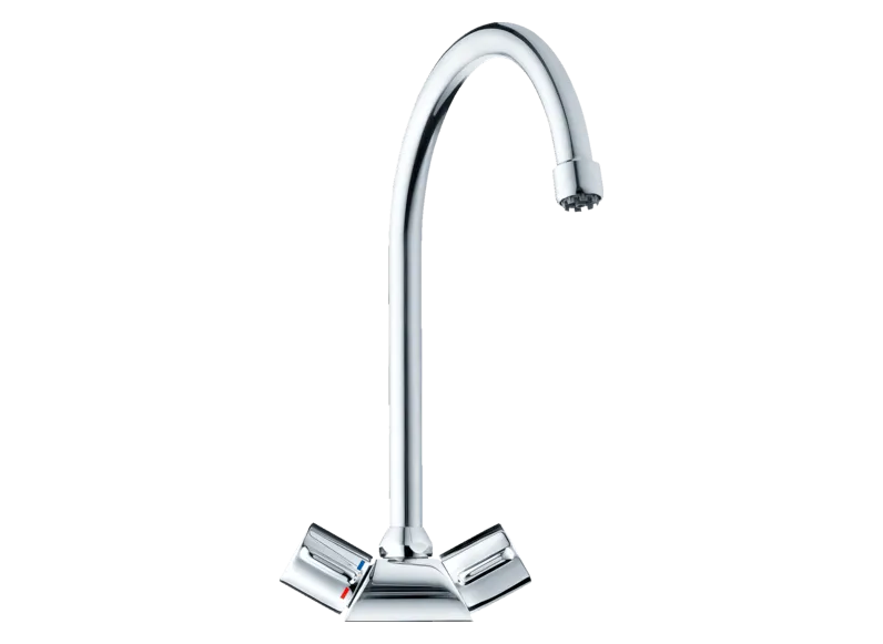 Stiebel Eltron Close-in Set 5 liter boiler met tweeknops WUT kraan chroom - Afbeelding 3