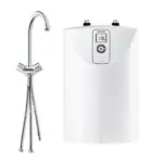 Stiebel Eltron Close-in Set 5 liter boiler met tweeknops WUT kraan chroom