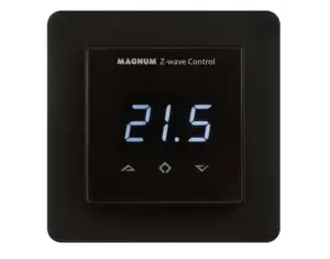 thermostaat elektrische vloerverwarming