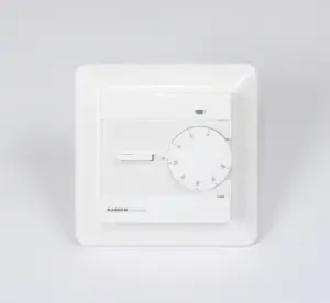thermostaat elektrische vloerverwarming