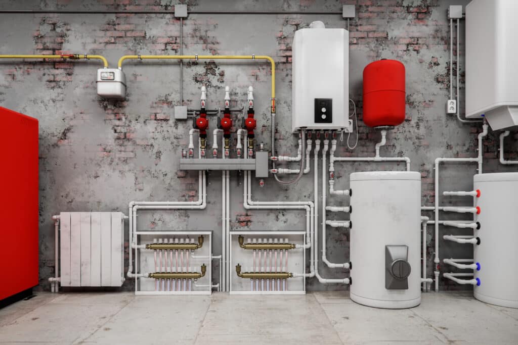 Boiler vervangen: zelf doen of laten installeren?