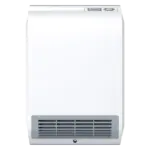 Stiebel Eltron CK 20 Trend LCD elektrische kachel wit 2000 W