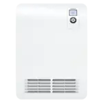 Stiebel Eltron CK 20 Premium LCD elektrische kachel wit 2000 W