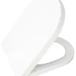 Wiesbaden Vesta toiletzitting softclose en quick release glans wit