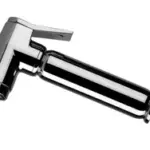 Wiesbaden Knijp handdouche 1/2'' mess.verchroomd