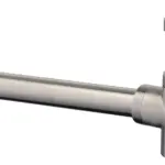 Wiesbaden UniMatch fonteinsifon 5/4" x 32 mm geborsteld staal