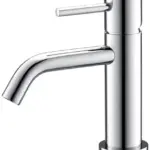Wiesbaden Style wastafelkraan chroom
