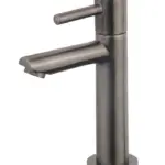 Wiesbaden Caral Amador fonteinkraan XL Kiwa 1/2'' gunmetal PVD