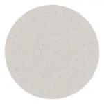 Wiesbaden Ufo hoofddouche rond 30 cm RVS PVD