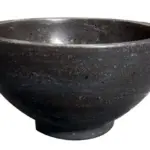 Wiesbaden Raw waskom rond 20x11 cm hardsteen gezoet