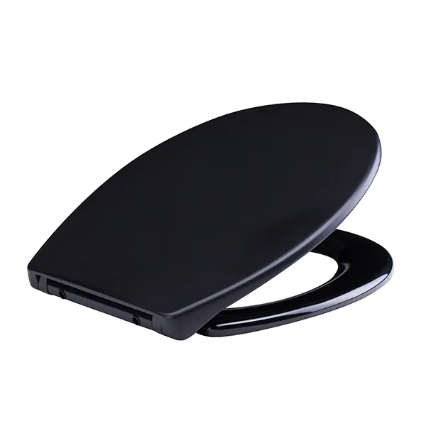 Wiesbaden Ultimo 3.0 toiletzitting softclose en quick release mat zwart - Afbeelding 3