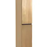 Wiesbaden Vision OAK kolomkast met 2 deuren 160x35x35