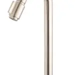 Wiesbaden Caral Victoria fonteinkraan XL 1/2'' geborsteld staal PVD