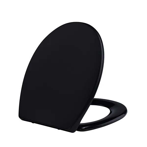 Wiesbaden Ultimo 3.0 toiletzitting softclose en quick release mat zwart - Afbeelding 4
