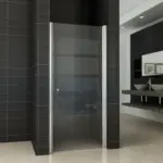 Wiesbaden Between nisdeur 900 x 2000 x 8 mm nano helder glas/chroom