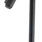 Wiesbaden Caral Victoria fonteinkraan XL 1/2'' mat zwart