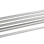 Wiesbaden 304 handdoekhouder met planchet 60 cm RVS
