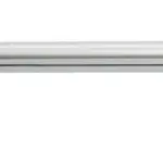 Wiesbaden UniMatch douchearm met muurbevestiging 35 cm chroom