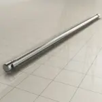 Wiesbaden Type 1 stabilisatiestang 120cm chroom