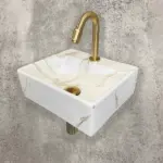 Wiesbaden One Pack Leto fontein 335x290x115 Carrara